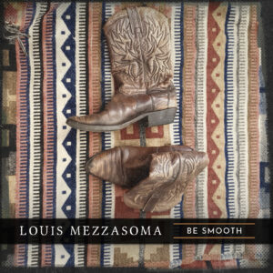 Pochette du single "Be smooth"
